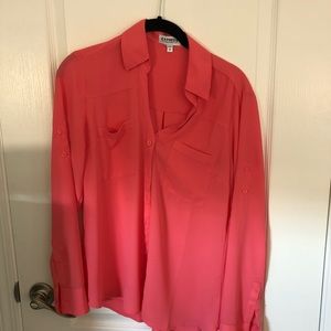 Pink Express Portofino Shirt